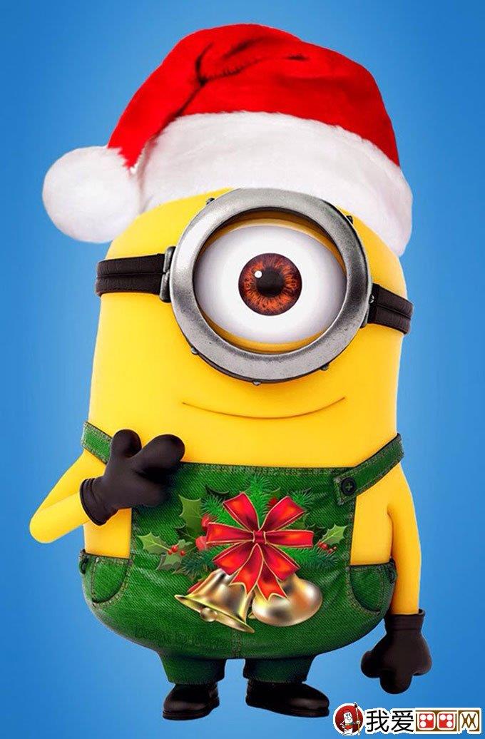 小黄人图片大全动画片《卑鄙的我》小黄人图片简笔画怎么画 小黄人图片大全动画片《卑鄙的我》小黄人图片简笔画步骤