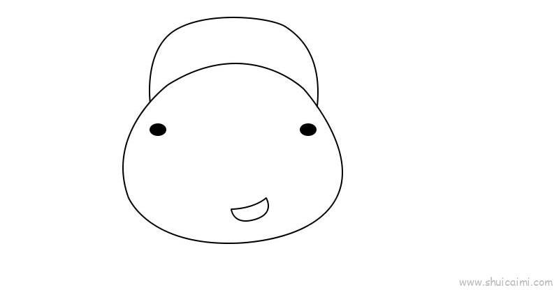 小牛儿童画怎么画 小牛简笔画图片大全