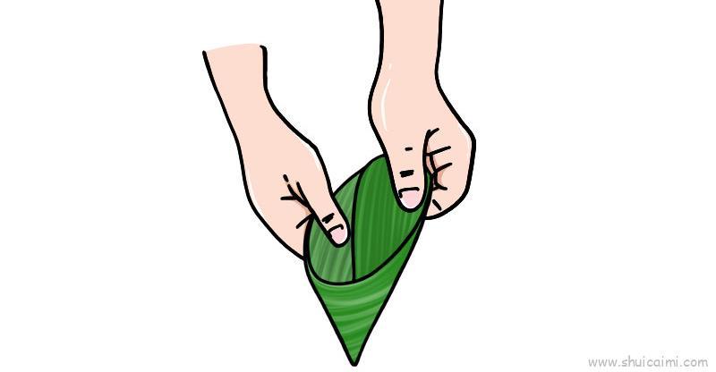 端午节儿童画怎么画 端午节简笔画步骤