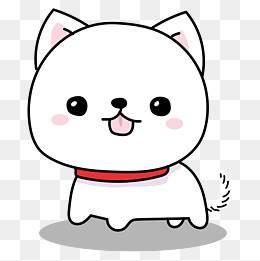 简笔画狗 简笔画狗的画法