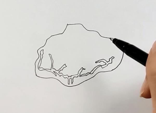 猪肉简笔画怎么画 猪肉简笔画简单又好看