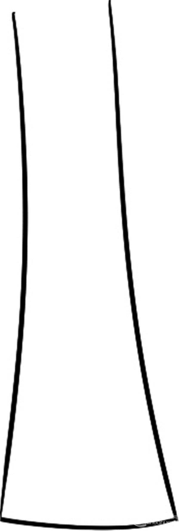 帅气的椰子树的简笔画怎么画 帅气的椰子树简笔画顺序