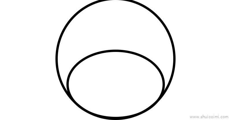 企鹅儿童画怎么画 企鹅简笔画步骤