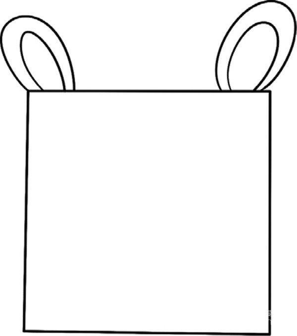 可爱的河马的简笔画怎么画 可爱的河马简笔画顺序