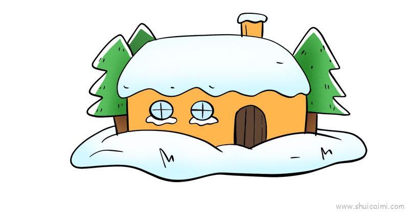 我儿童画怎么画 我简笔画好看