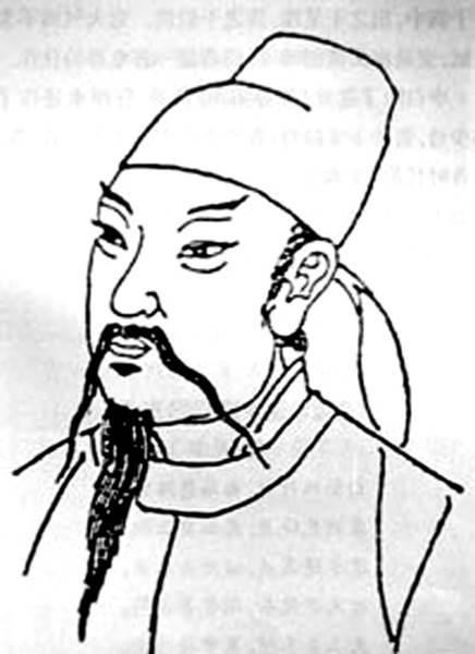 古人简笔画 古人简笔画女人物