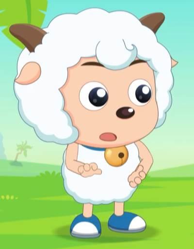 喜羊羊简笔画 喜羊羊简笔画图片大全