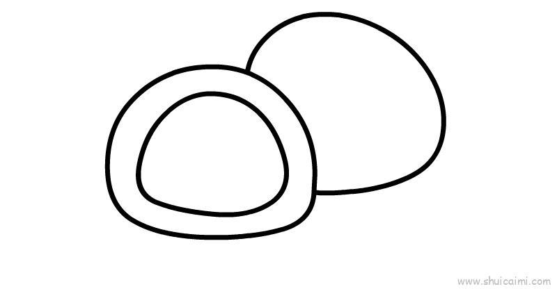 寒食节绿色健康儿童画怎么画 寒食节绿色健康简笔画图片