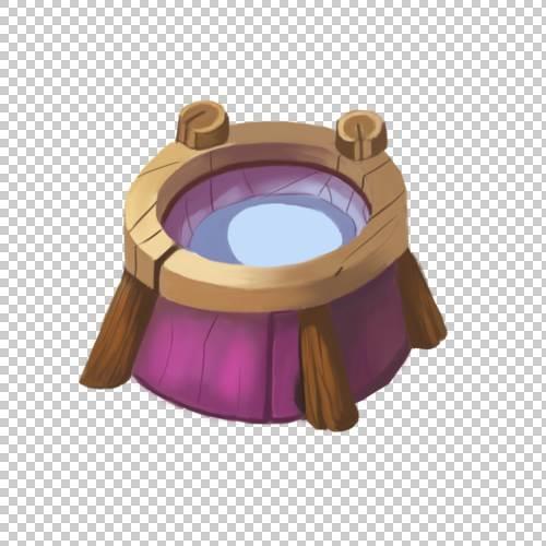 井简笔画图片大全 井简笔画图片大全可爱