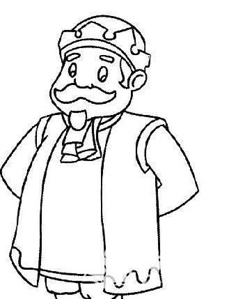 初中生怎么画简笔画 初中生怎么画简笔画图片