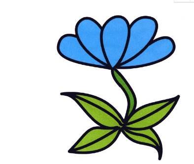 小班简笔画图片大全 小班简笔画图片大全简单