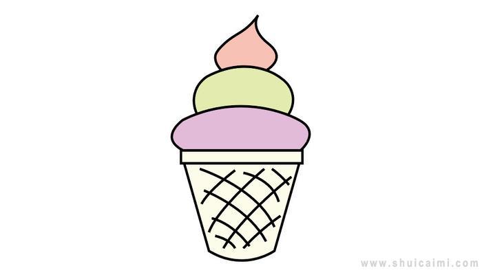 ​食物简笔画怎么画 ​食物简笔画简单又好看