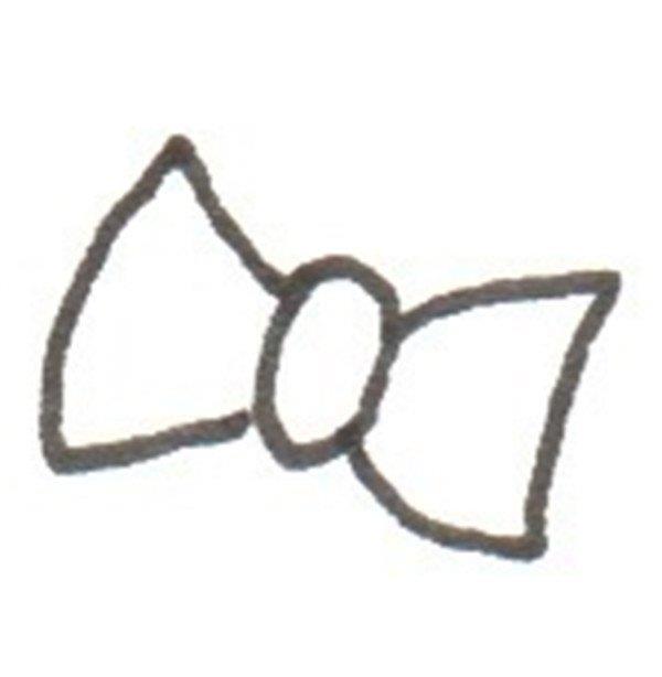 散粉的简笔画怎么画 散粉的简笔画简单又好看