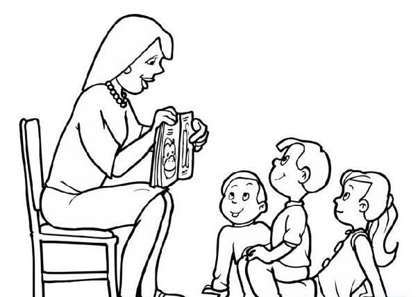 简笔画老师 简笔画老师怎么画