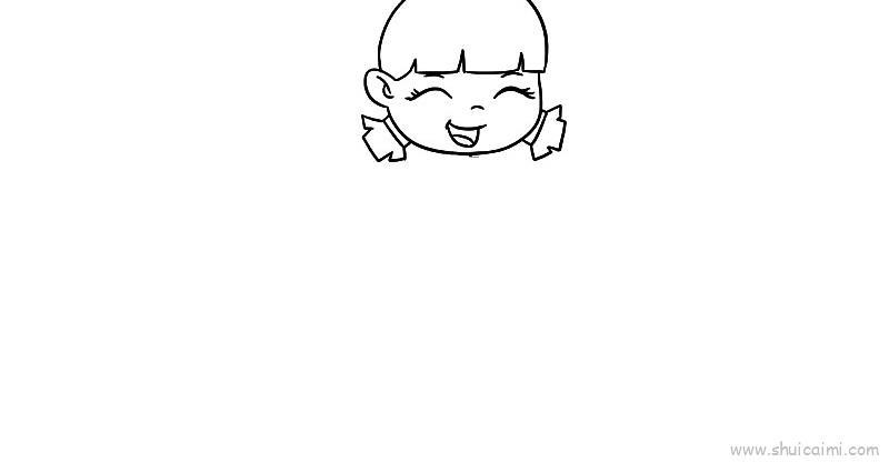 拄拐杖儿童画怎么画 拄拐杖简笔画简单