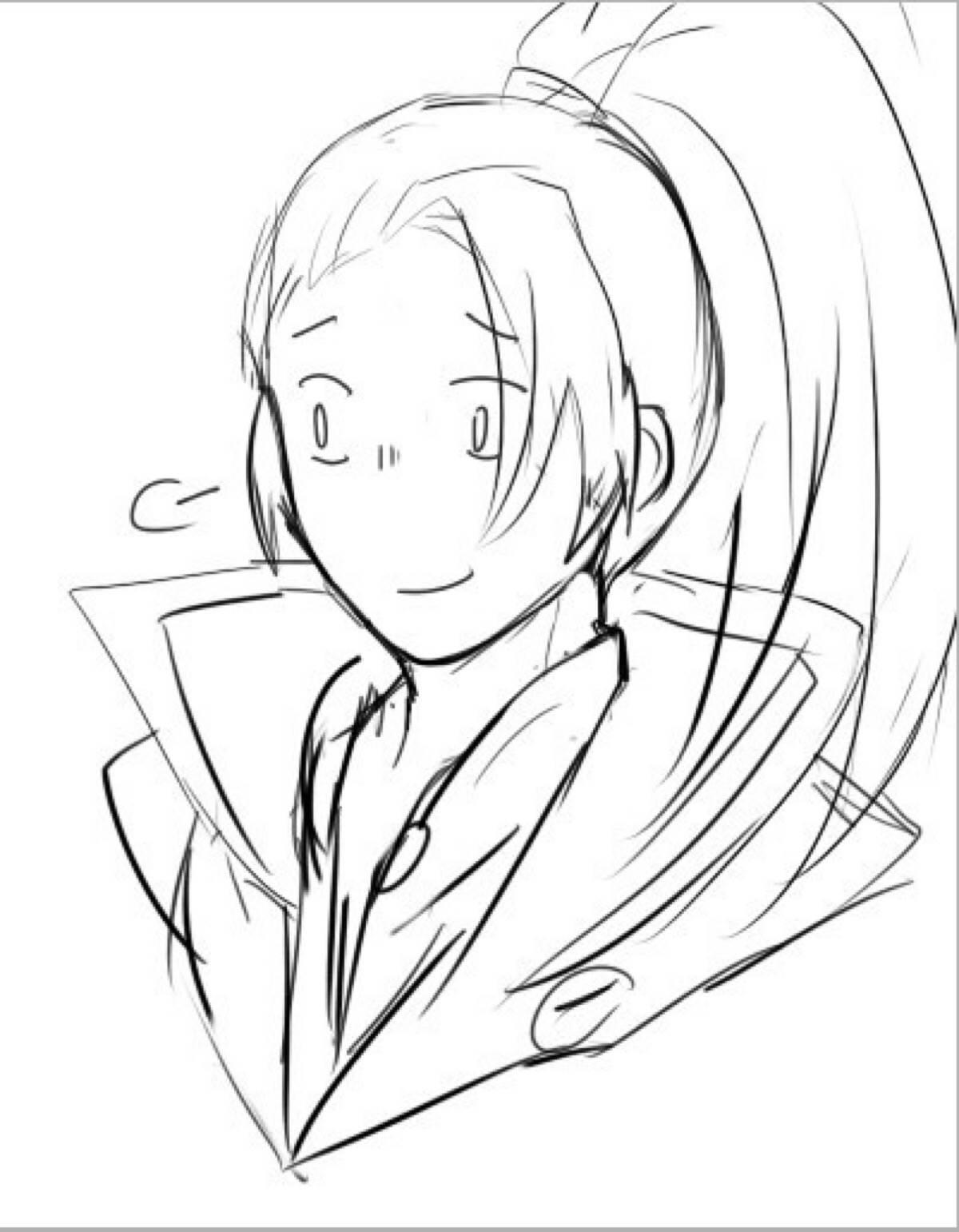 初中生怎么画简笔画 初中生怎么画简笔画图片