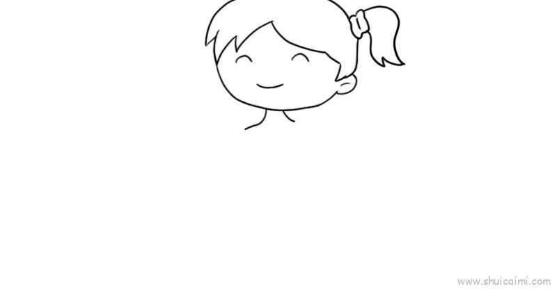 感恩节吃火鸡儿童画怎么画 感恩节吃火鸡简笔画画法