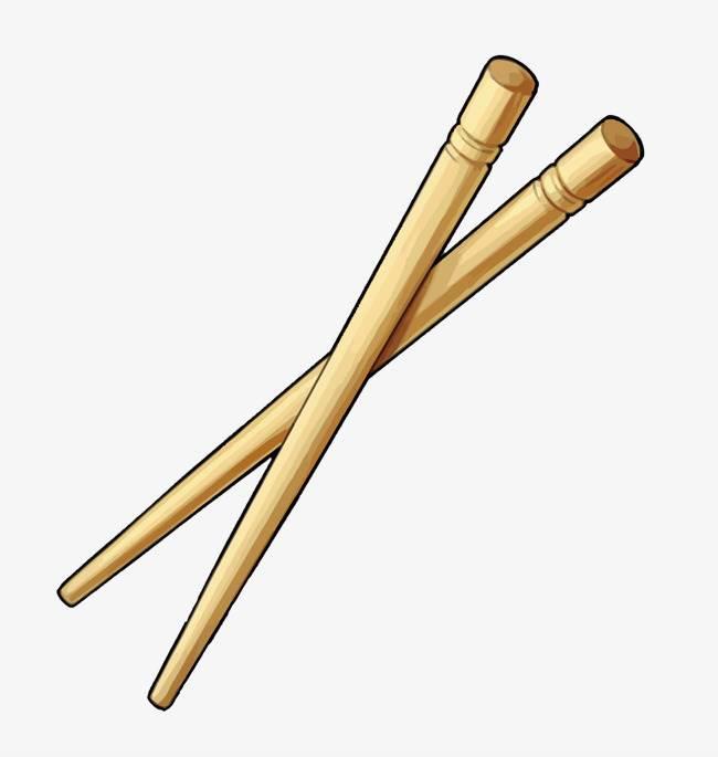 筷子简笔画 筷子简笔画卡通
