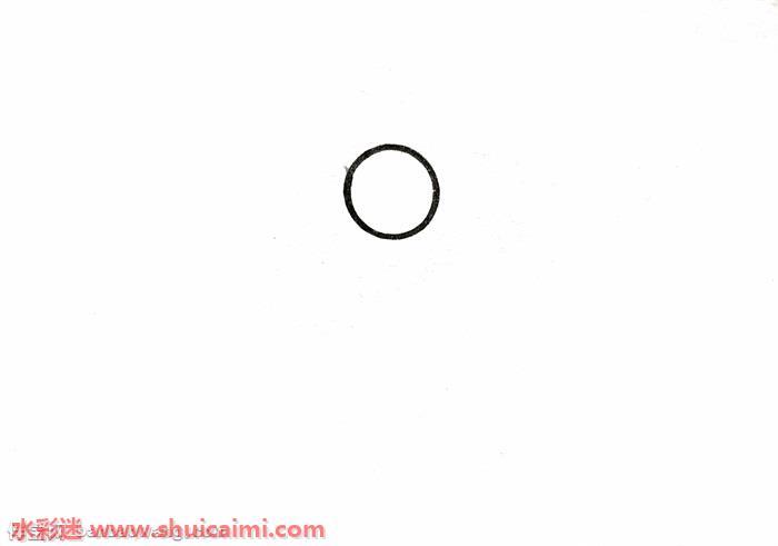 火柴人怎么画 火柴人简笔画步骤图