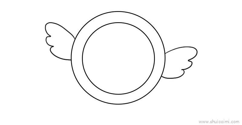 儿童节钟表儿童画怎么画 儿童节钟表简笔画图片大全