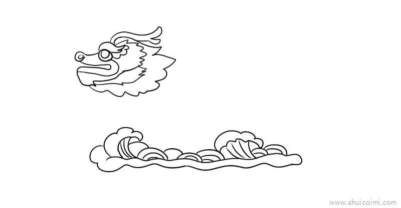 关于端午节儿童画怎么画 关于端午节简笔画图片