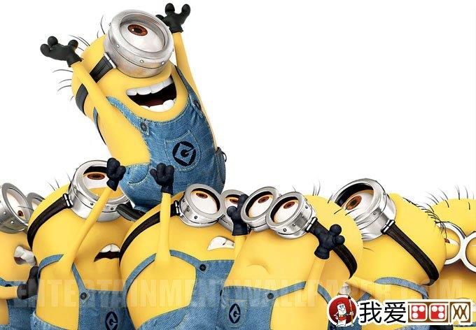 小黄人图片大全动画片《卑鄙的我》小黄人图片简笔画怎么画 小黄人图片大全动画片《卑鄙的我》小黄人图片简笔画步骤