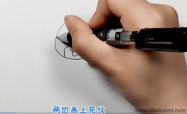 可爱老虎儿童画怎么画 彩色老虎简笔画简单漂亮