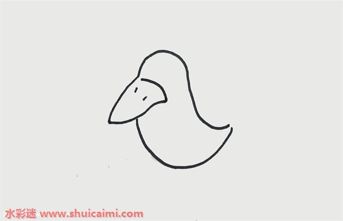 乌鸦怎么画 乌鸦简笔画简单又漂亮彩色