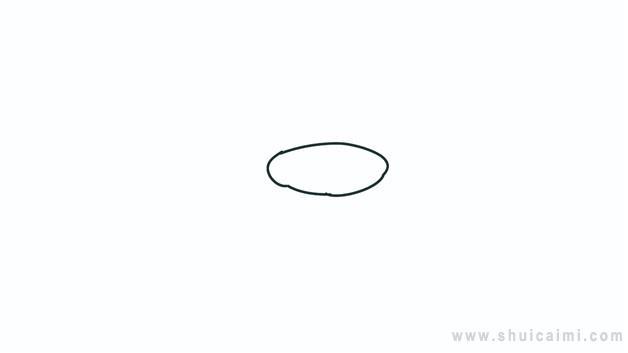 超萌食物简笔画怎么画 超萌食物简笔画顺序