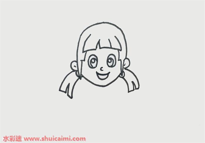 简笔画:夏林果怎么画又简单又漂亮?