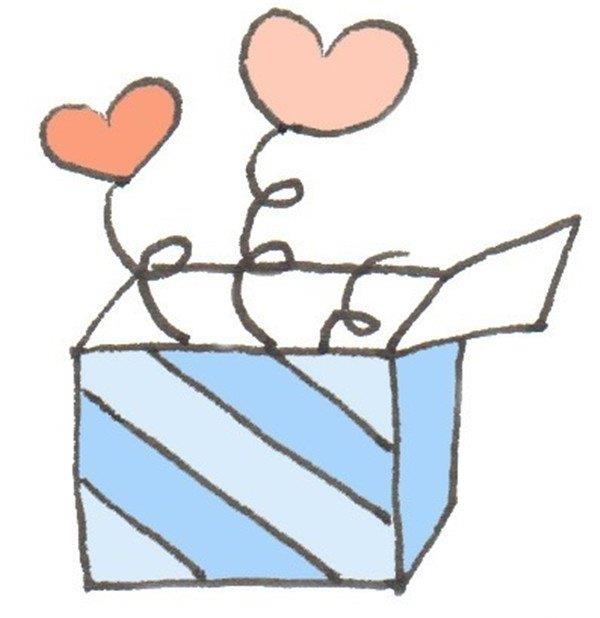 涂鸦的基本构成简笔画怎么画 涂鸦的基本构成简笔画顺序