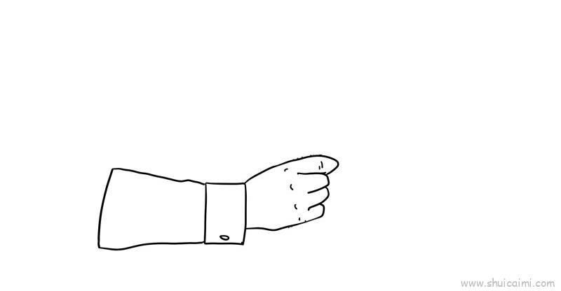 给妈妈儿童画怎么画 给妈妈简笔画步骤