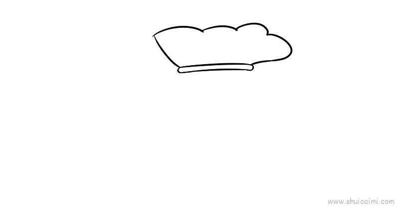 钱袋儿童画怎么画 钱袋简笔画好看