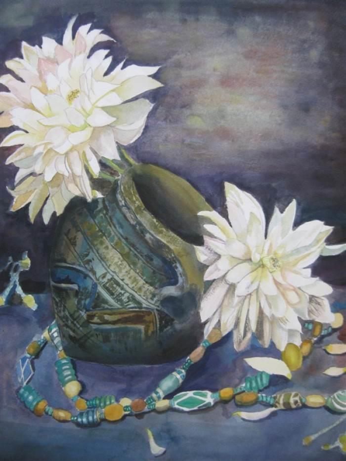 雪莲花简笔画 雪莲花简笔画图片大全