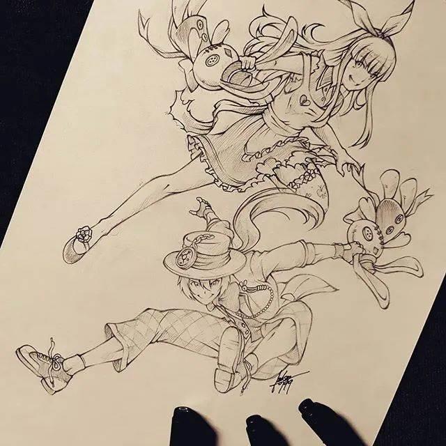 司机简笔画 漫画司机简笔画图片