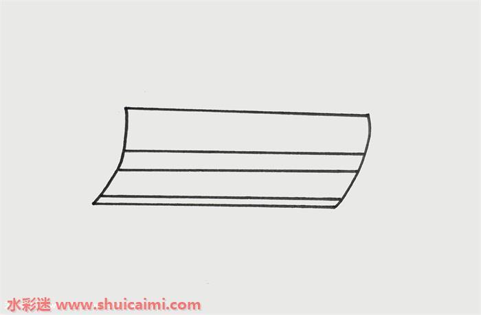 空调怎么画 空调简笔画漂亮彩色