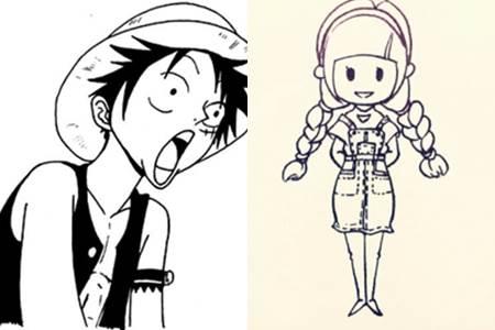 画人 简笔画 画人简笔画图片大全