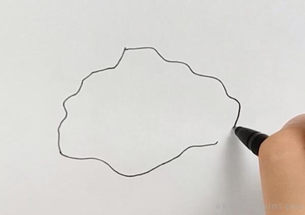 猪肉简笔画怎么画 猪肉简笔画简单又好看