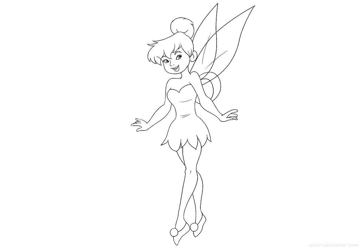 小叮当怎么画 小叮当简笔画简单又漂亮彩色