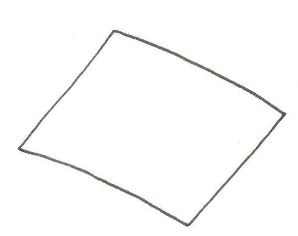 七巧板的简笔画怎么画 七巧板的简笔画简单