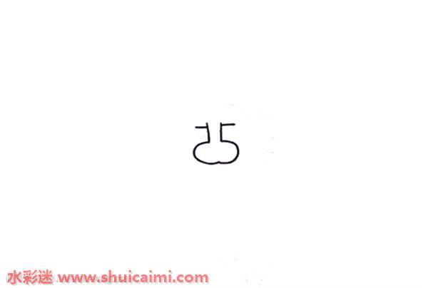 用数字5画狮子怎么画 狮子简笔画简单又漂亮彩色