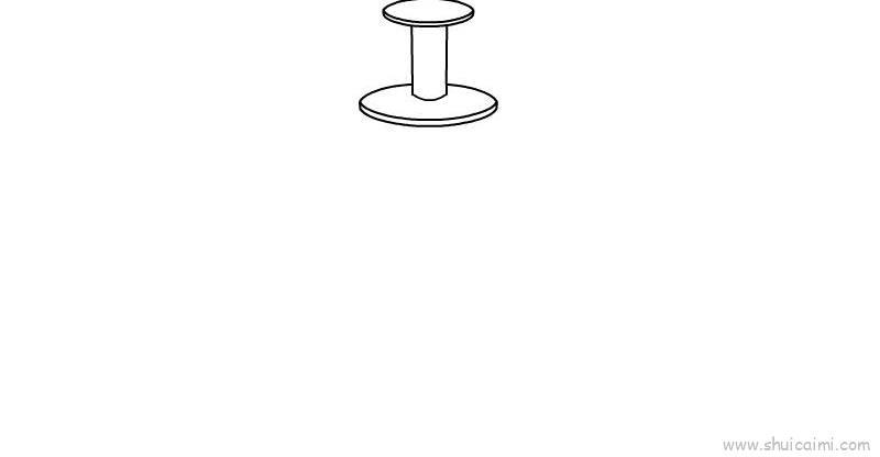 针管教程儿童画怎么画 针管教程简笔画顺序