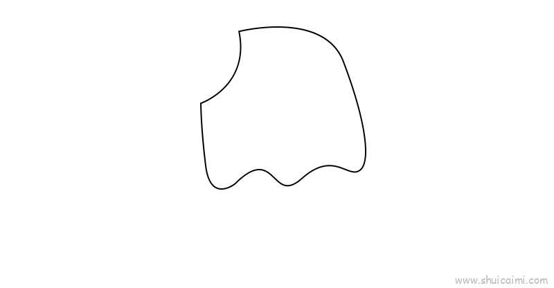 冰棒教程儿童画怎么画 冰棒教程简笔画图片