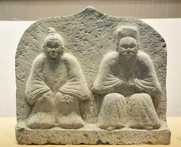 土地公土地婆简笔画 土地公的简笔画