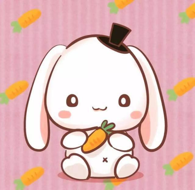 小兔简笔画图片大全可爱 小兔简笔画图片大全可爱卡通图片