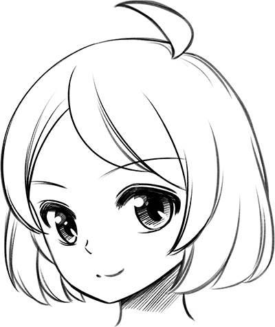 人头简笔画图片大全 人头简笔画图片大全人物