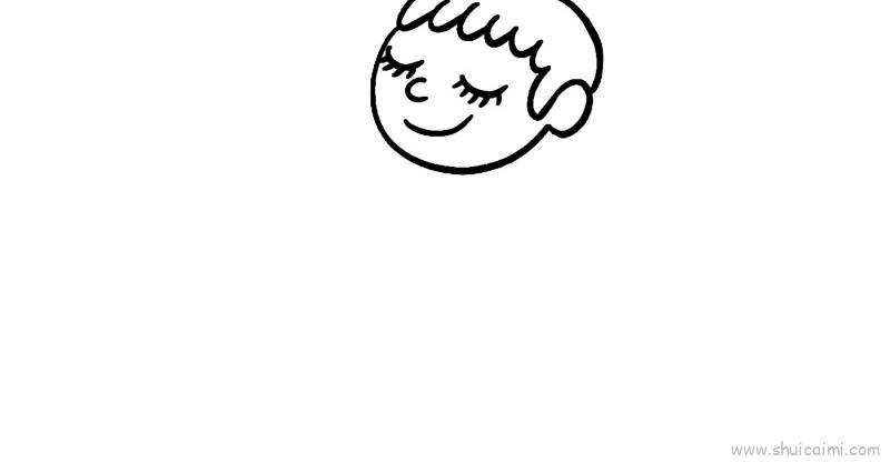 六一儿童节儿童画怎么画 六一儿童节简笔画画法