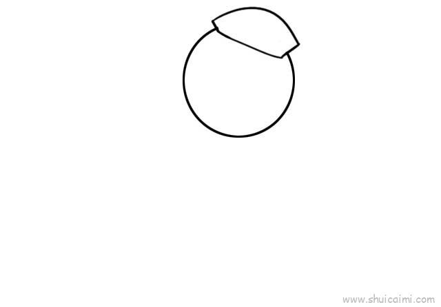 护士打针儿童画怎么画 护士打针简笔画图片