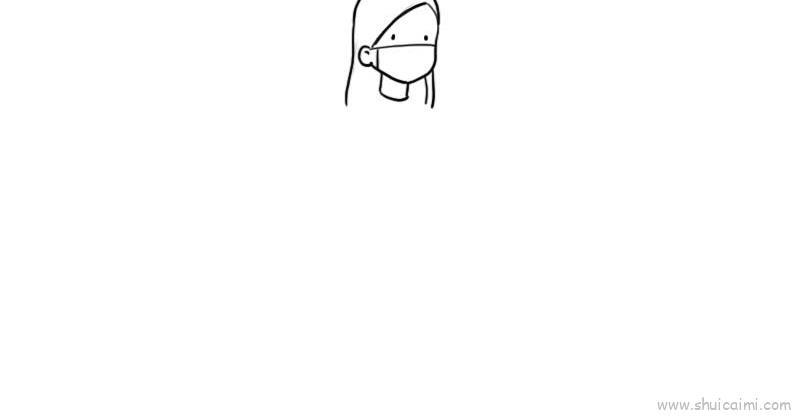 打扫卫生儿童画怎么画 打扫卫生简笔画顺序