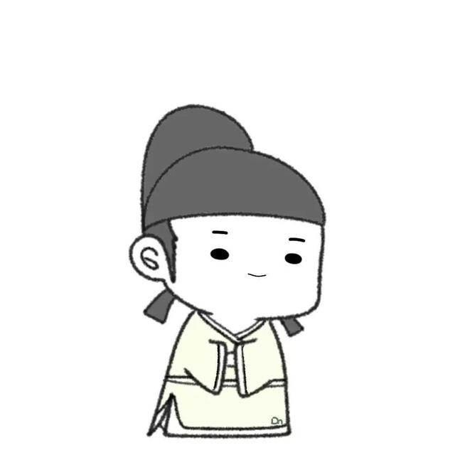 诗人简笔画图片大全 诗人简笔画图片大全背影图